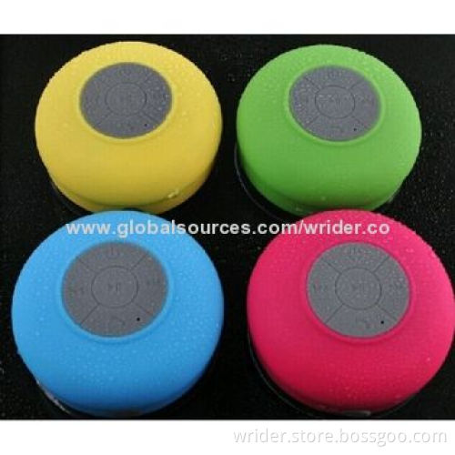 Bluetooth Speaker with Waterproof, 2.4 to 2.480GHz Frequency